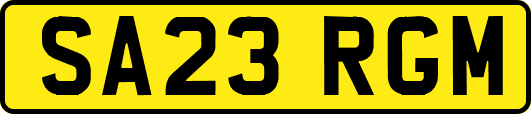 SA23RGM