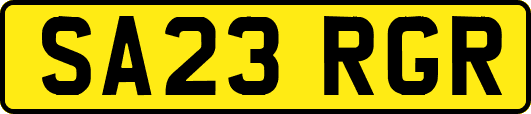 SA23RGR