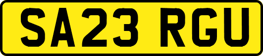 SA23RGU