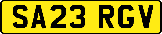 SA23RGV