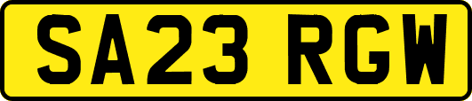 SA23RGW