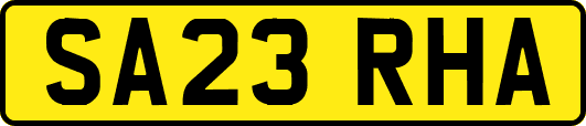 SA23RHA