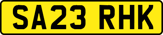 SA23RHK