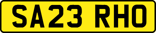 SA23RHO