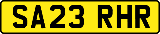 SA23RHR