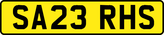 SA23RHS