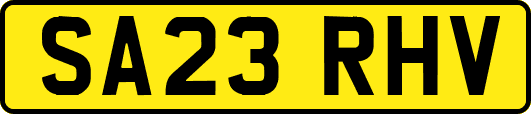 SA23RHV