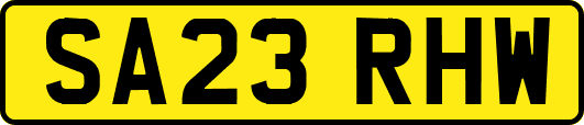 SA23RHW