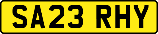 SA23RHY