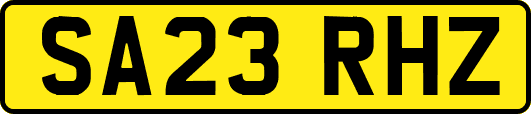 SA23RHZ
