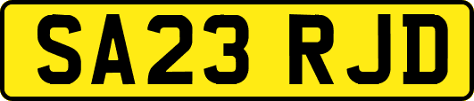 SA23RJD