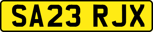 SA23RJX