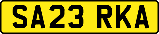 SA23RKA