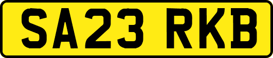 SA23RKB