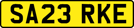 SA23RKE