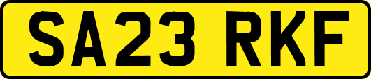 SA23RKF