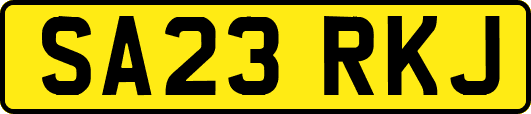 SA23RKJ