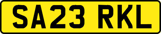 SA23RKL