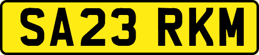 SA23RKM