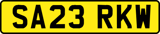 SA23RKW