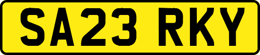 SA23RKY
