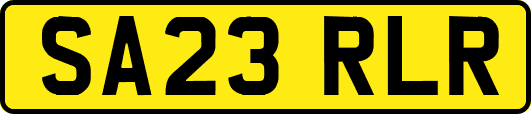 SA23RLR