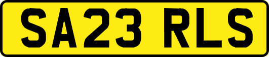 SA23RLS