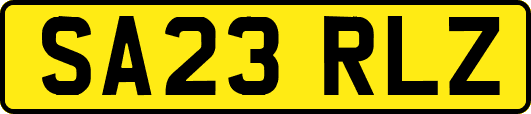 SA23RLZ