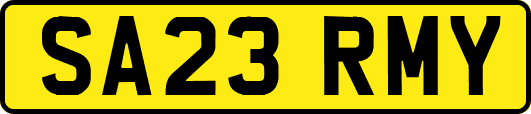 SA23RMY