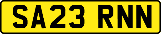 SA23RNN
