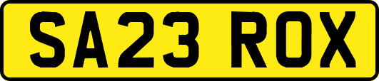 SA23ROX
