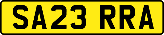 SA23RRA
