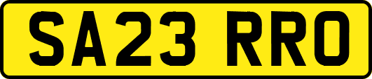 SA23RRO