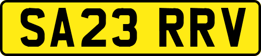 SA23RRV