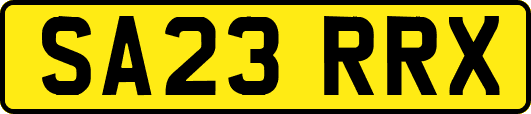 SA23RRX