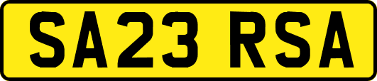 SA23RSA