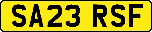 SA23RSF