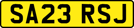 SA23RSJ