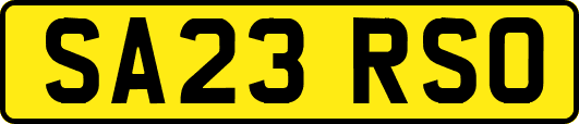 SA23RSO