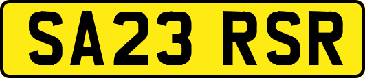 SA23RSR