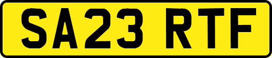 SA23RTF