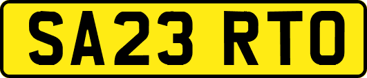 SA23RTO