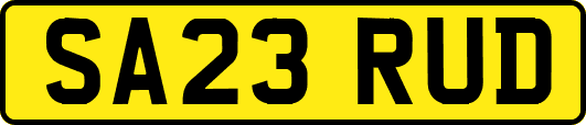 SA23RUD