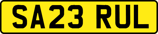 SA23RUL