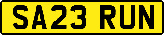 SA23RUN