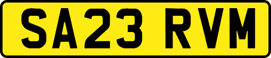 SA23RVM