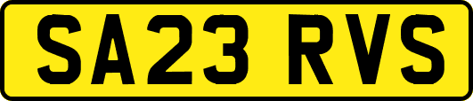 SA23RVS