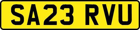 SA23RVU