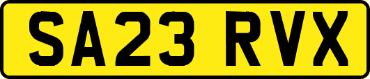 SA23RVX