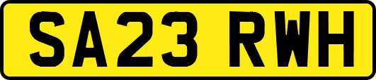 SA23RWH